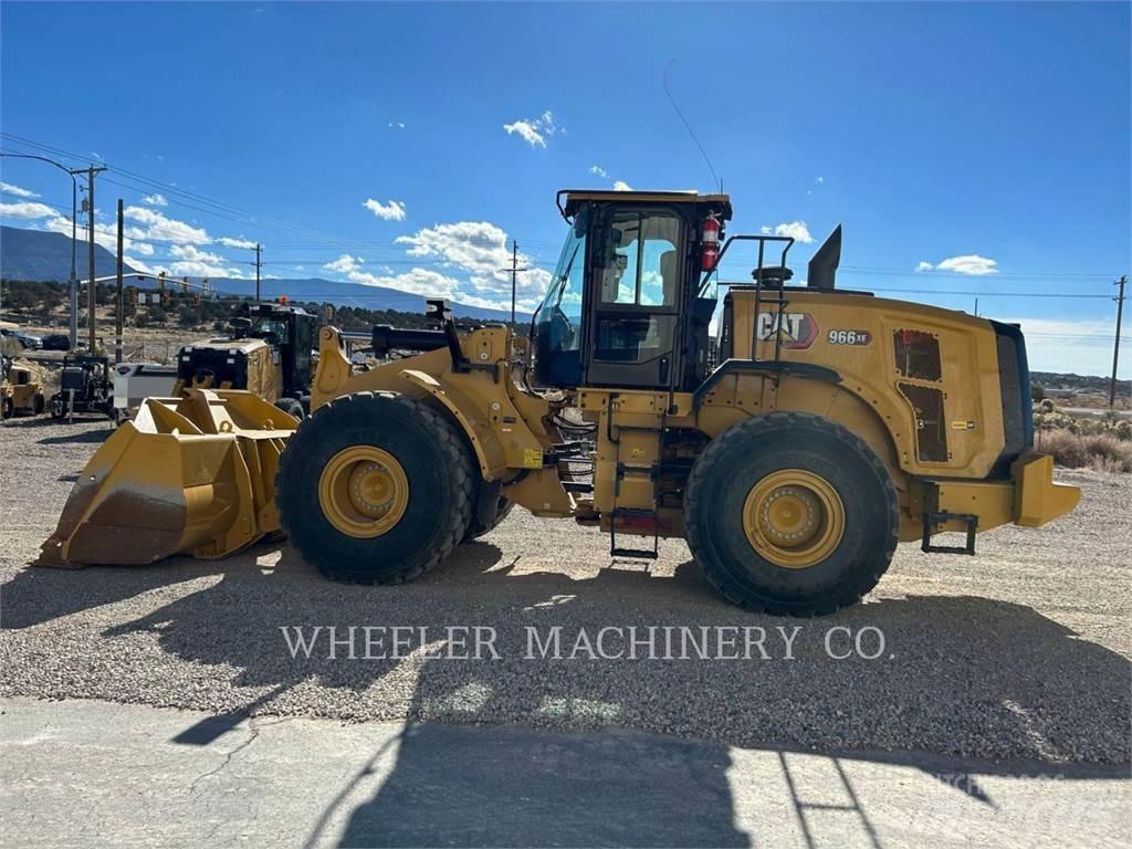 CAT 966 XE Cargadoras sobre ruedas