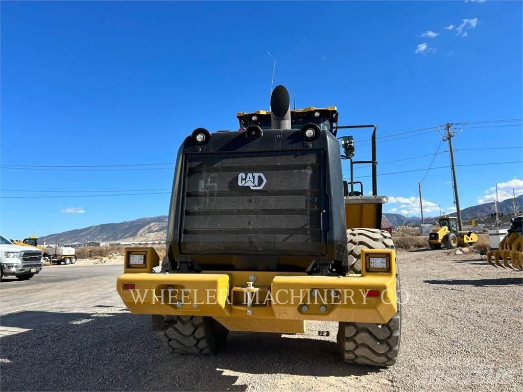 CAT 966 XE Cargadoras sobre ruedas