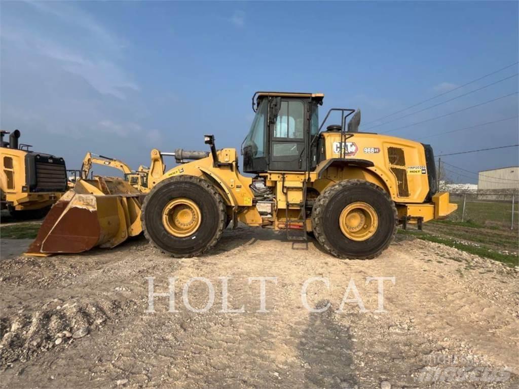 CAT 966 XE Cargadoras sobre ruedas