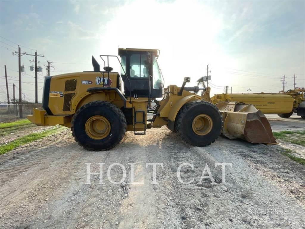 CAT 966 XE Cargadoras sobre ruedas