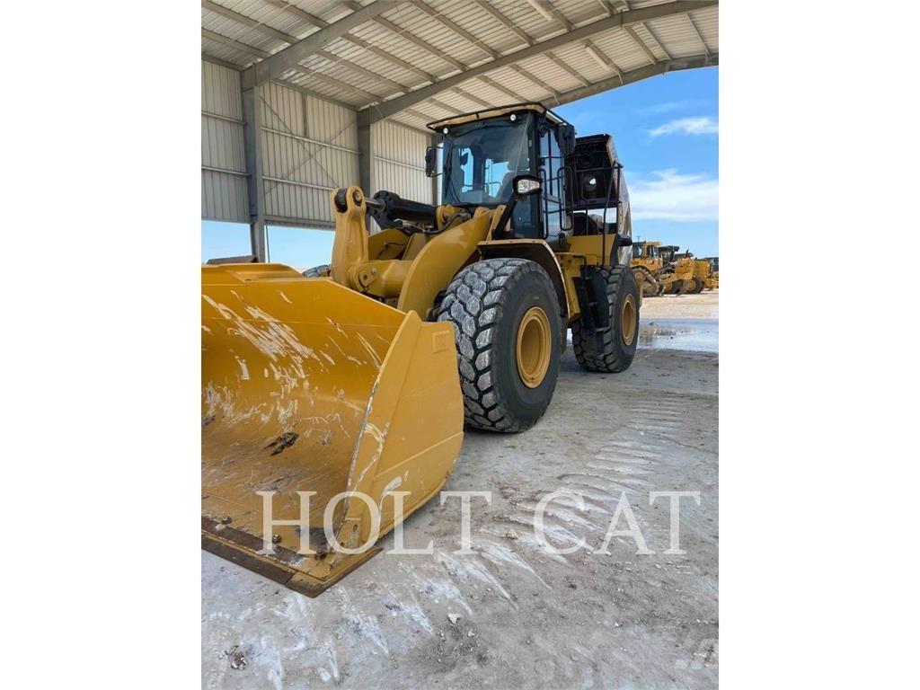 CAT 966 XE Cargadoras sobre ruedas