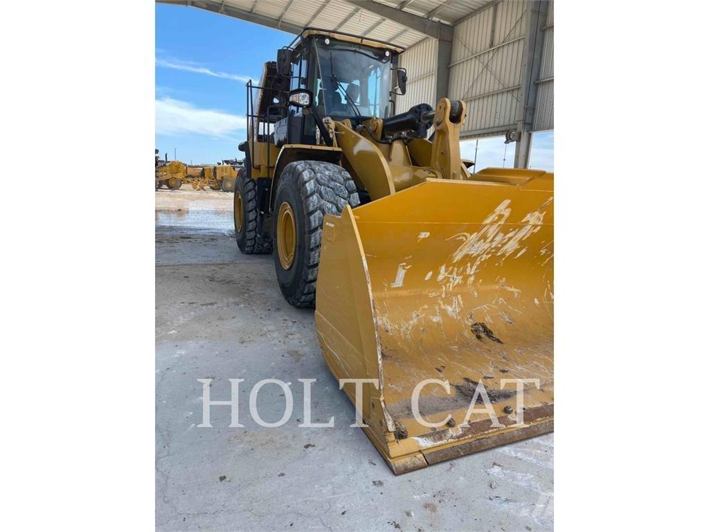 CAT 966 XE Cargadoras sobre ruedas
