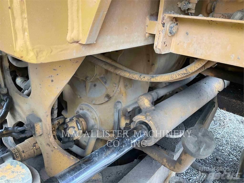 CAT 966G Cargadoras sobre ruedas