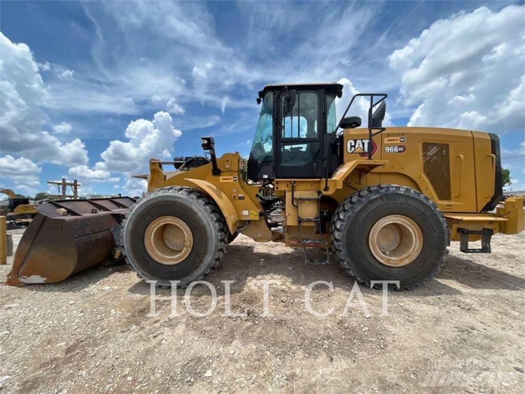 CAT 966GC Cargadoras sobre ruedas