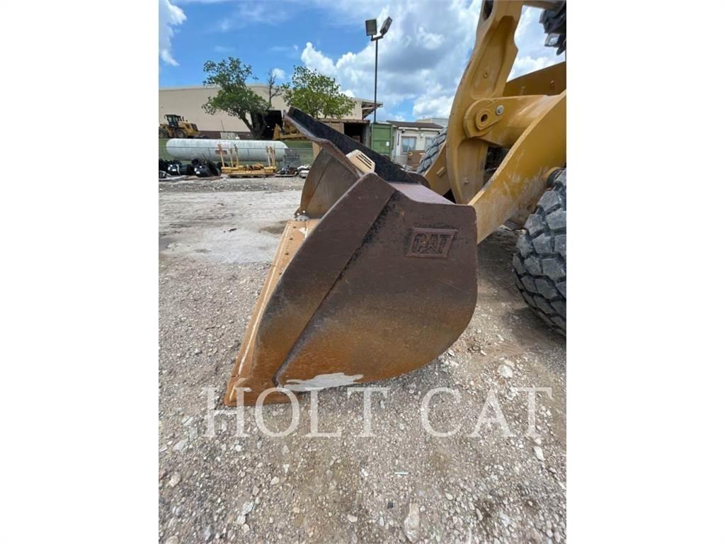 CAT 966GC Cargadoras sobre ruedas