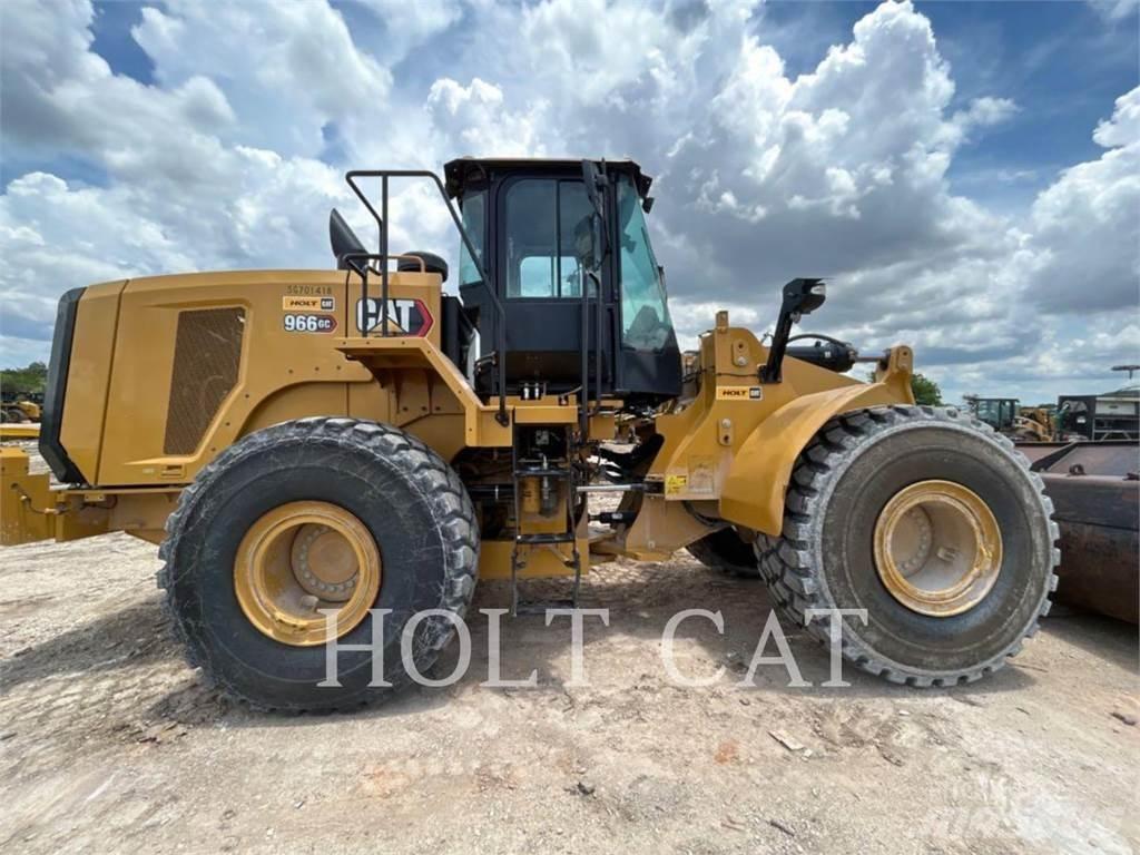 CAT 966GC Cargadoras sobre ruedas