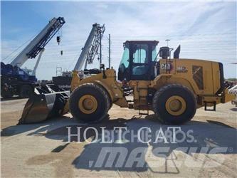 CAT 966GC QC Cargadoras sobre ruedas