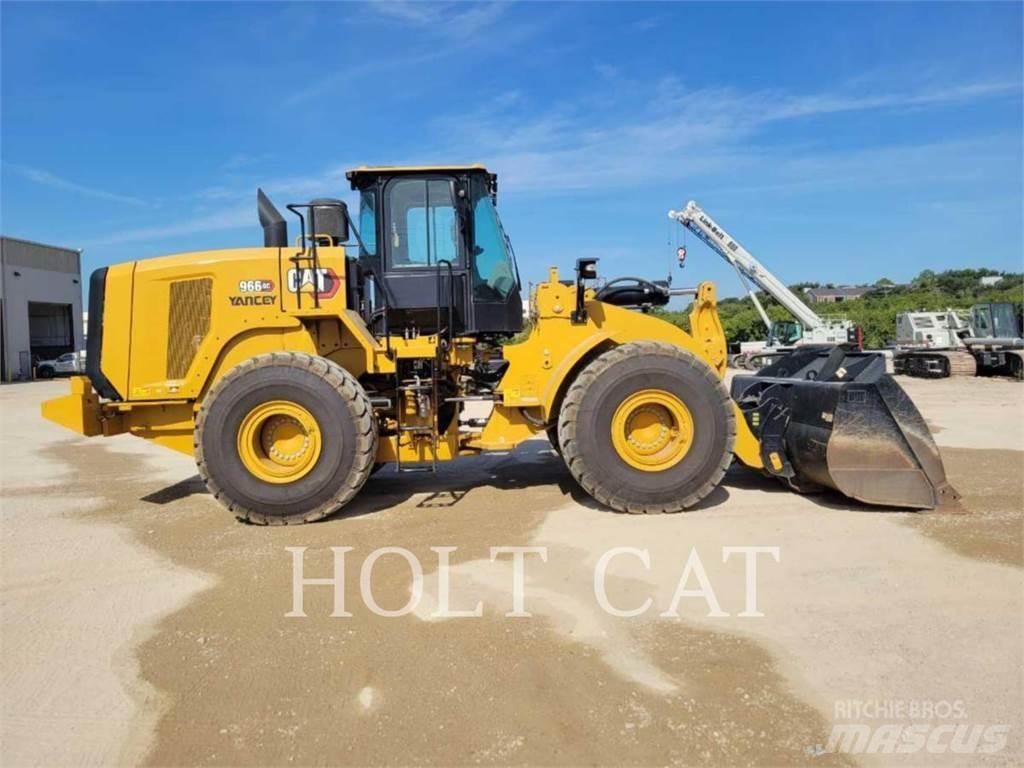 CAT 966GC QC Cargadoras sobre ruedas