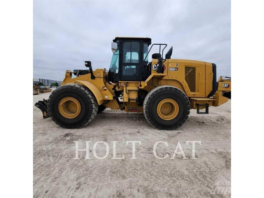 CAT 966GC QC Cargadoras sobre ruedas