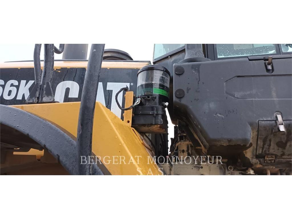 CAT 966K Cargadoras sobre ruedas