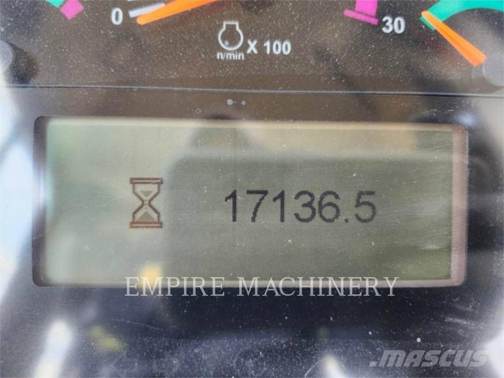 CAT 966K Cargadoras sobre ruedas