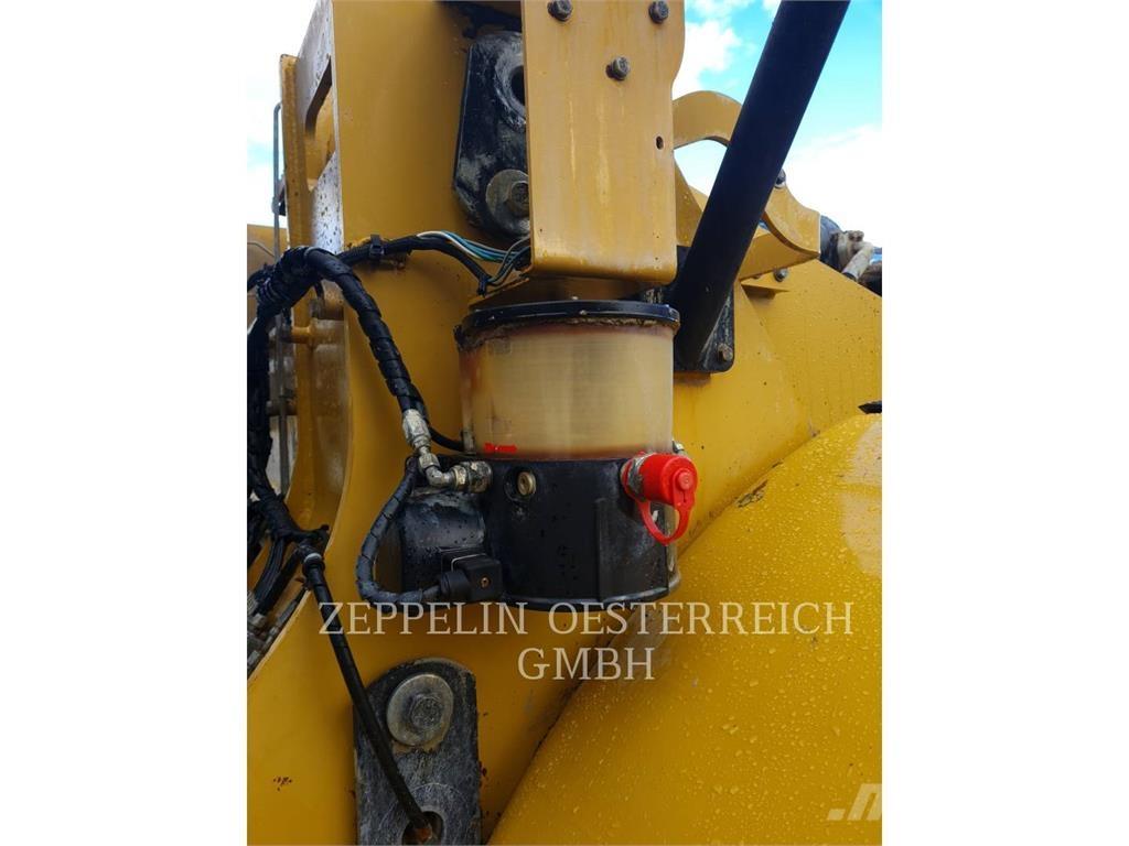 CAT 966K Cargadoras sobre ruedas