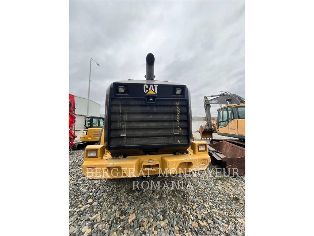 CAT 966KXE Cargadoras sobre ruedas