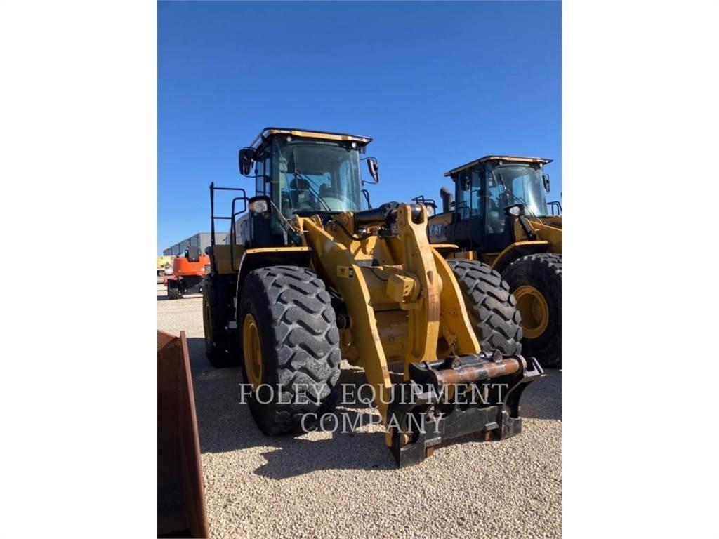 CAT 966M Cargadoras sobre ruedas