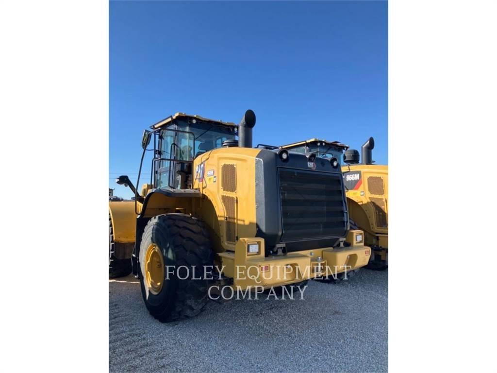 CAT 966M Cargadoras sobre ruedas
