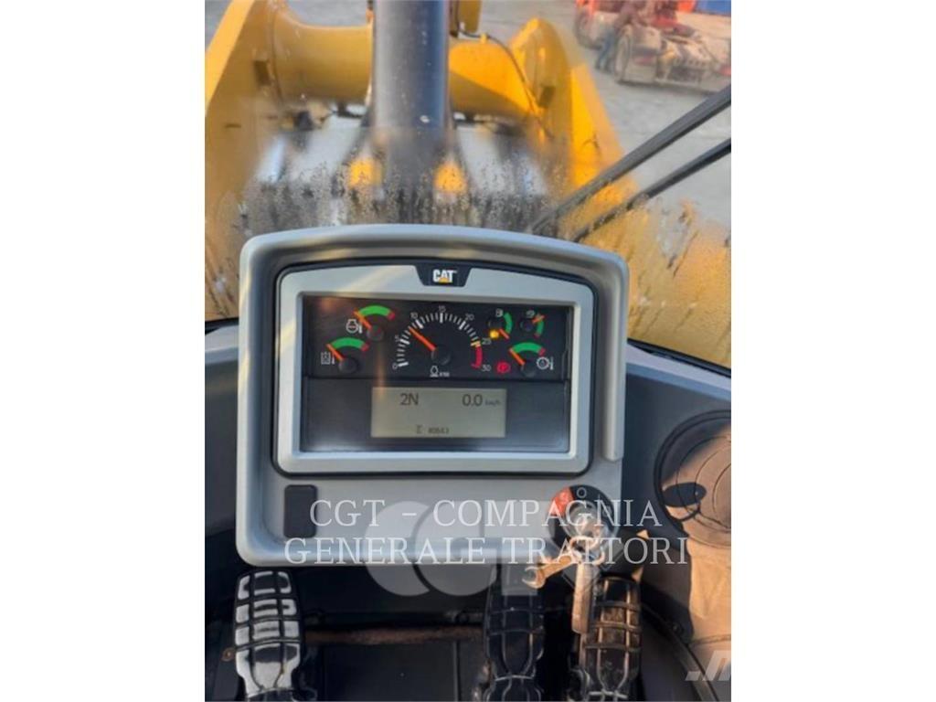 CAT 966M Cargadoras sobre ruedas