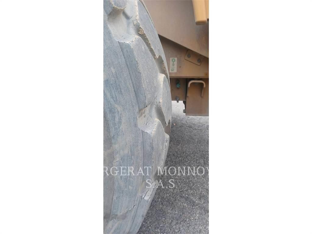 CAT 966M Cargadoras sobre ruedas