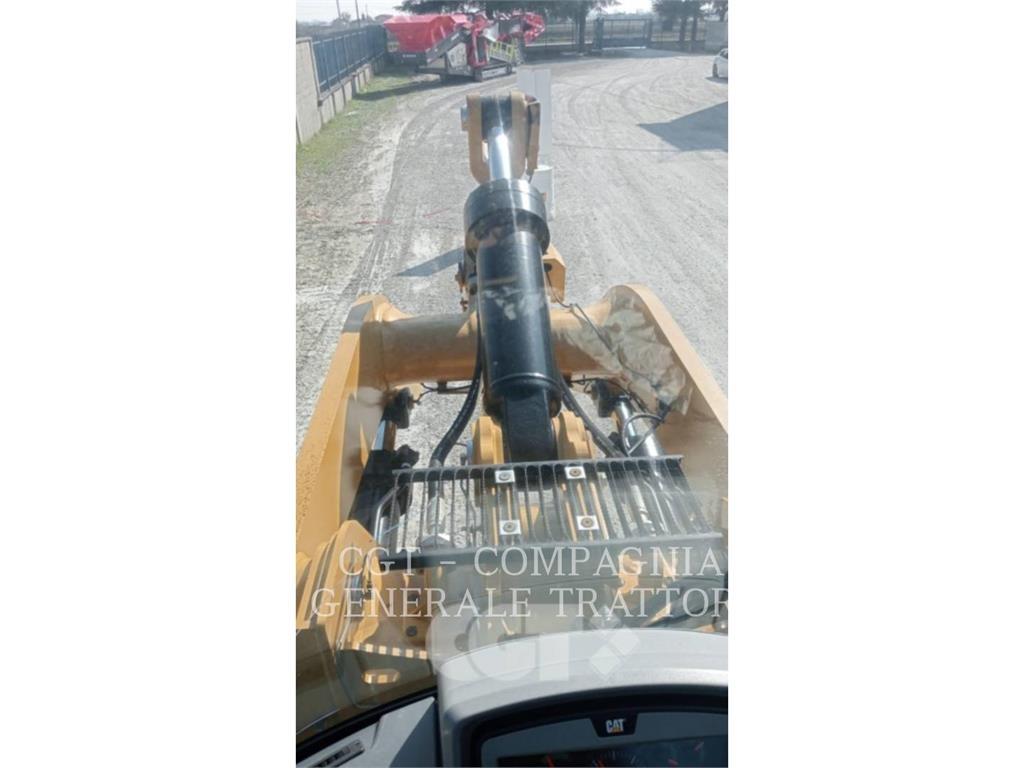 CAT 966M Cargadoras sobre ruedas