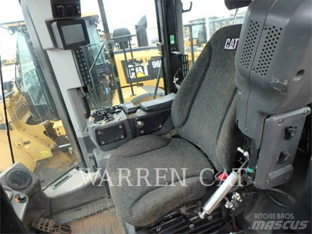 CAT 966M Cargadoras sobre ruedas
