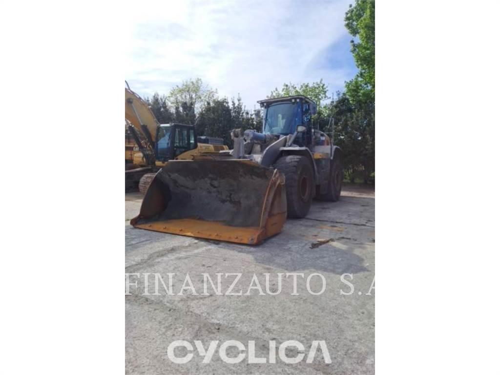 CAT 966M Cargadoras sobre ruedas