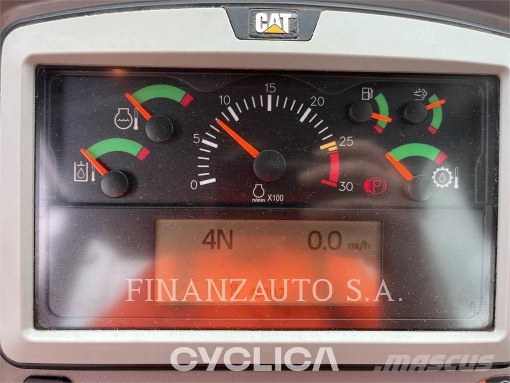CAT 966M Cargadoras sobre ruedas