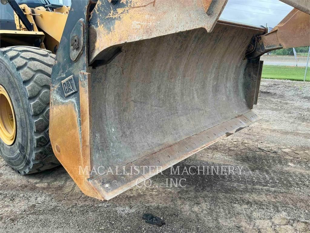 CAT 966M Cargadoras sobre ruedas