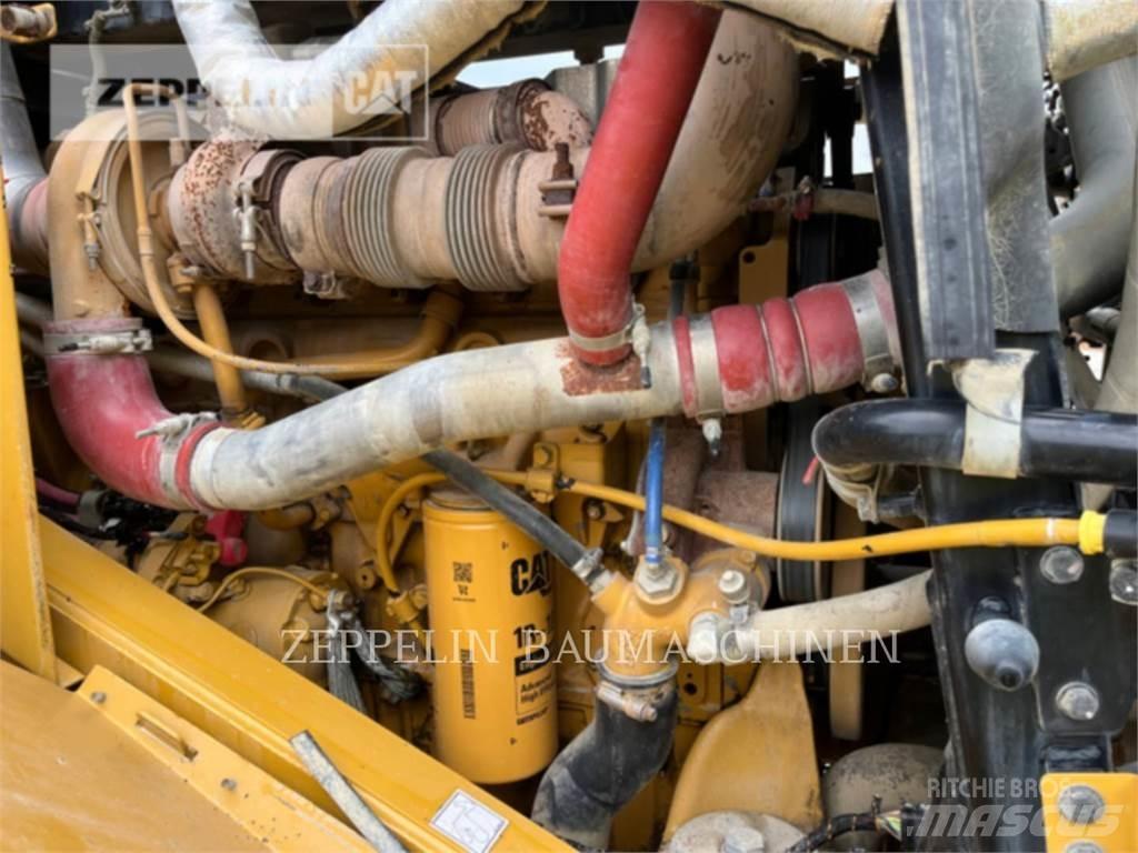 CAT 966M Cargadoras sobre ruedas