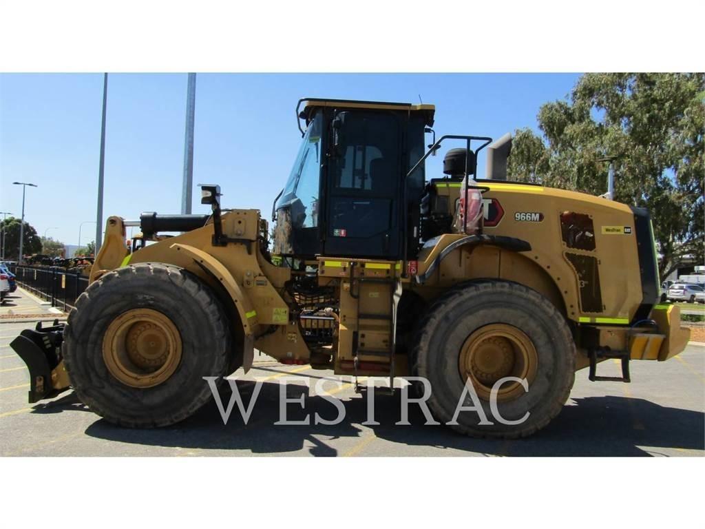 CAT 966M Cargadoras sobre ruedas