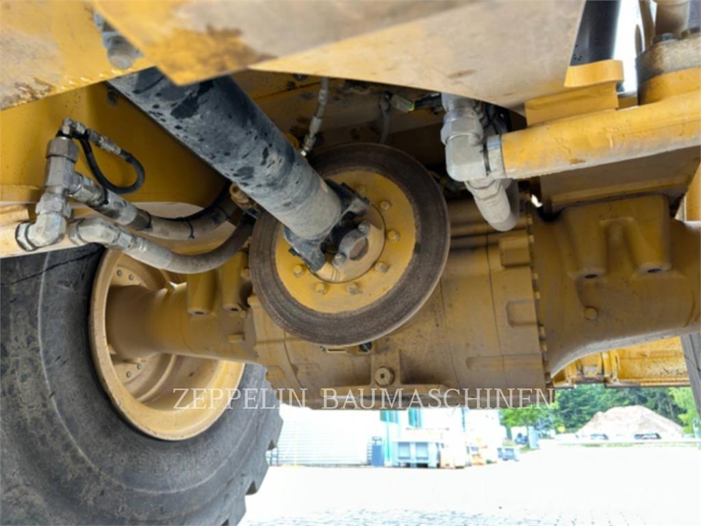 CAT 966M Cargadoras sobre ruedas