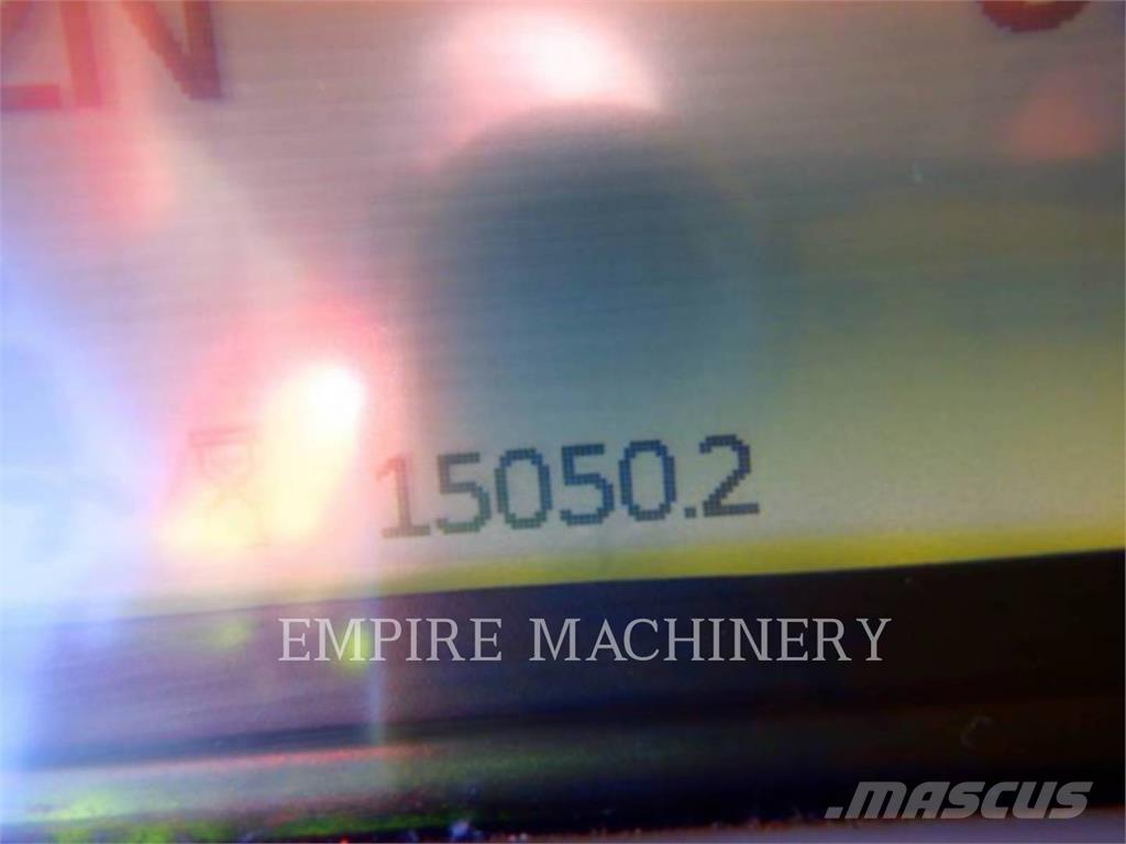 CAT 966M Cargadoras sobre ruedas