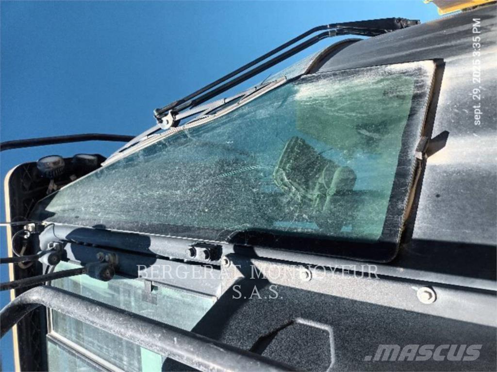 CAT 966M Cargadoras sobre ruedas