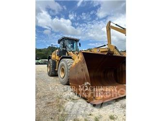 CAT 966M 2V Cargadoras sobre ruedas