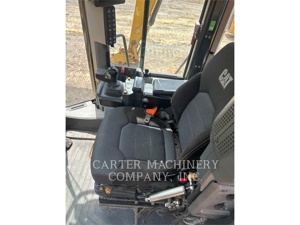 CAT 966M 2V Cargadoras sobre ruedas