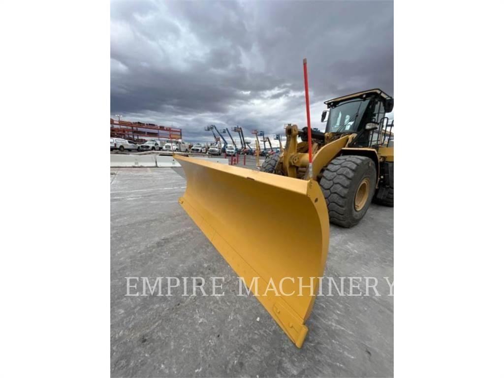 CAT 966M 3V FC Cargadoras sobre ruedas