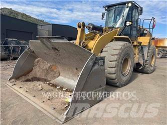 CAT 966M FC Cargadoras sobre ruedas