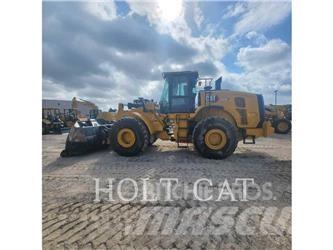 CAT 966M QC Cargadoras sobre ruedas