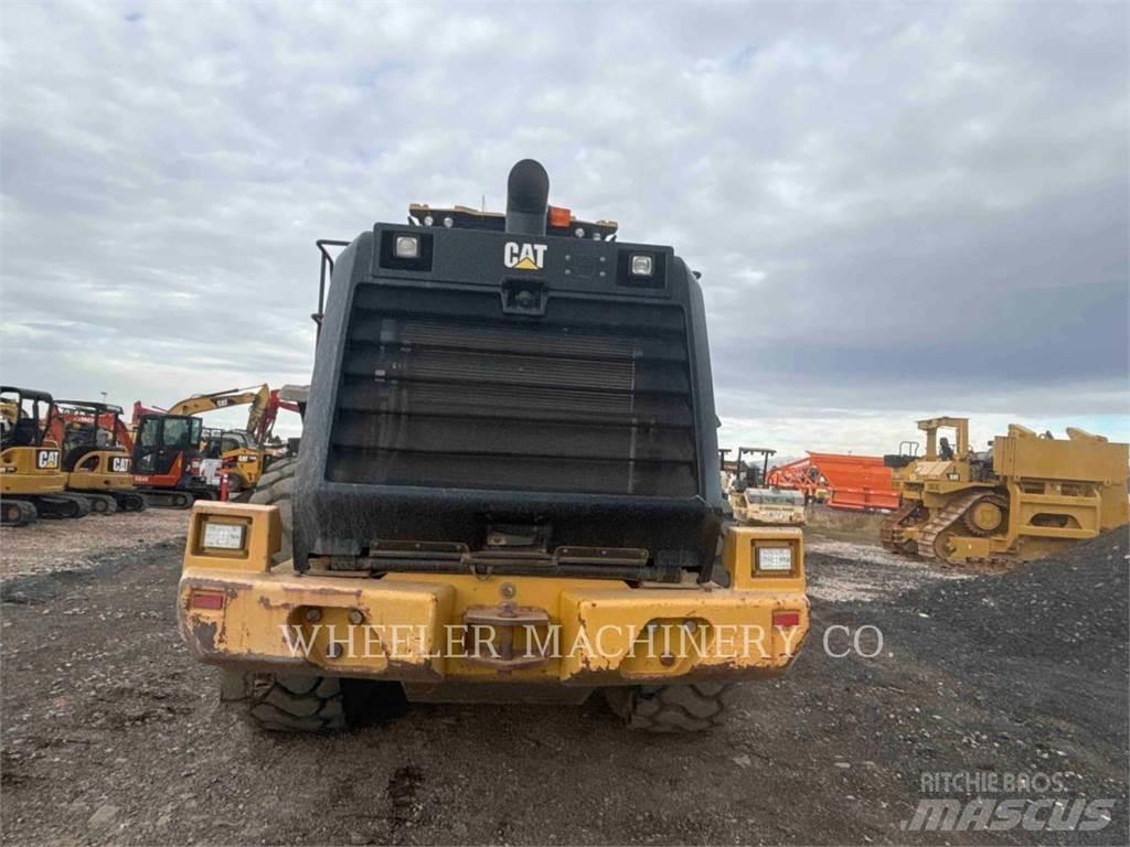 CAT 966M QC 3V Cargadoras sobre ruedas