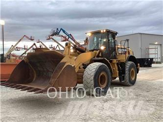 CAT 966M XE Cargadoras sobre ruedas