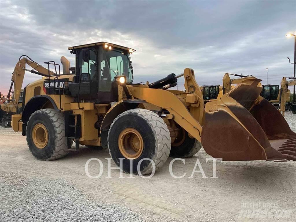 CAT 966M XE Cargadoras sobre ruedas
