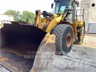 CAT 966M XE Cargadoras sobre ruedas