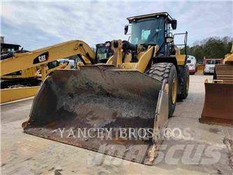 CAT 966M XE Cargadoras sobre ruedas
