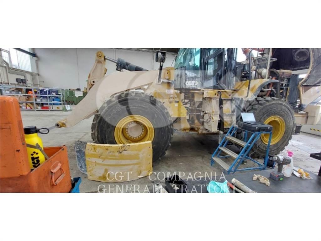 CAT 966M XE Cargadoras sobre ruedas
