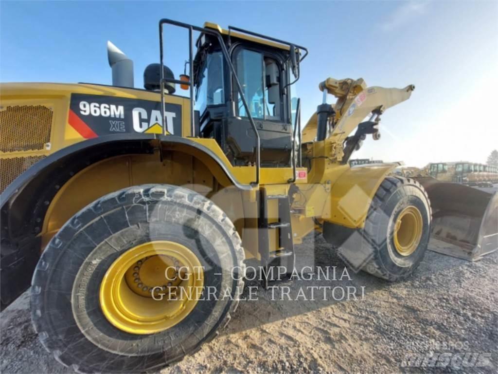 CAT 966M XE Cargadoras sobre ruedas