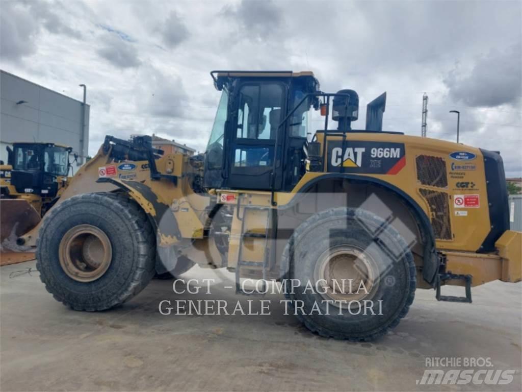 CAT 966M XE Cargadoras sobre ruedas