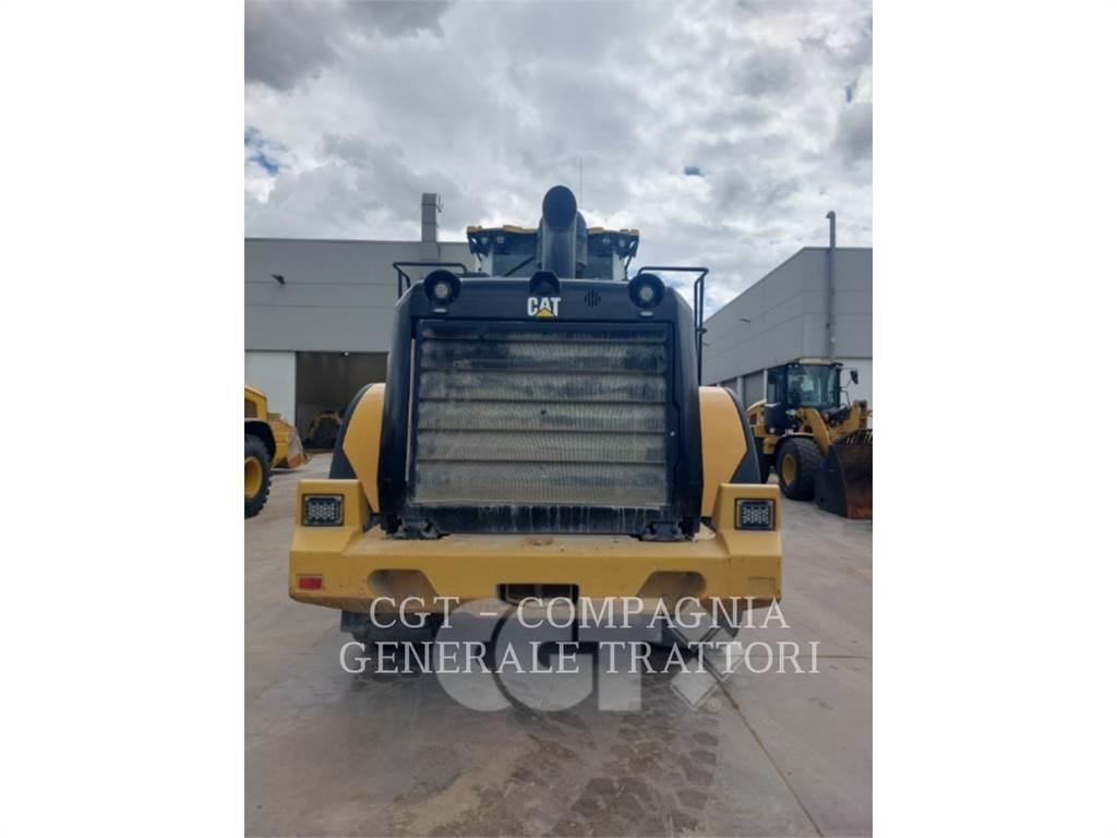 CAT 966M XE Cargadoras sobre ruedas