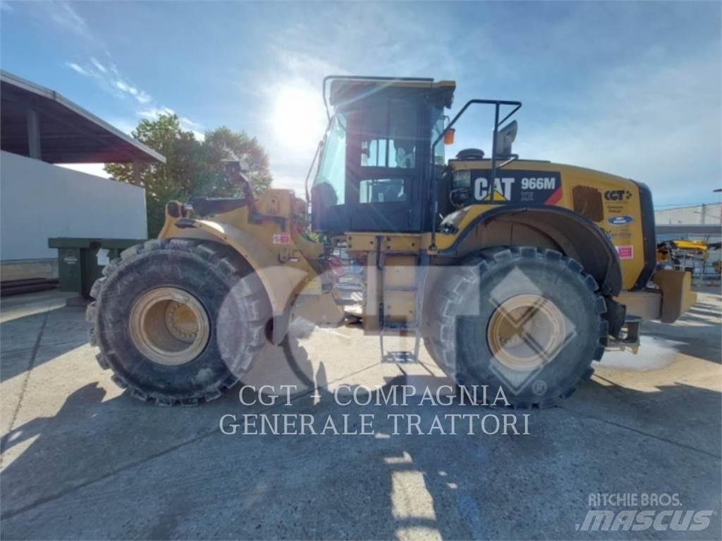 CAT 966M XE Cargadoras sobre ruedas