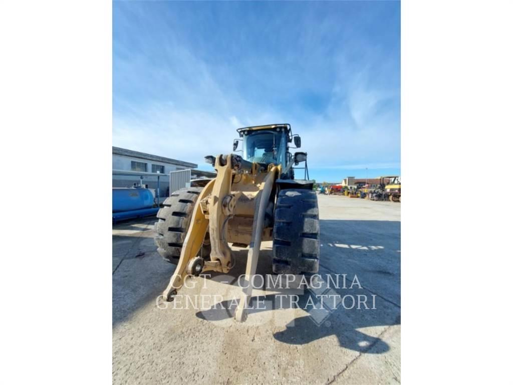 CAT 966M XE Cargadoras sobre ruedas