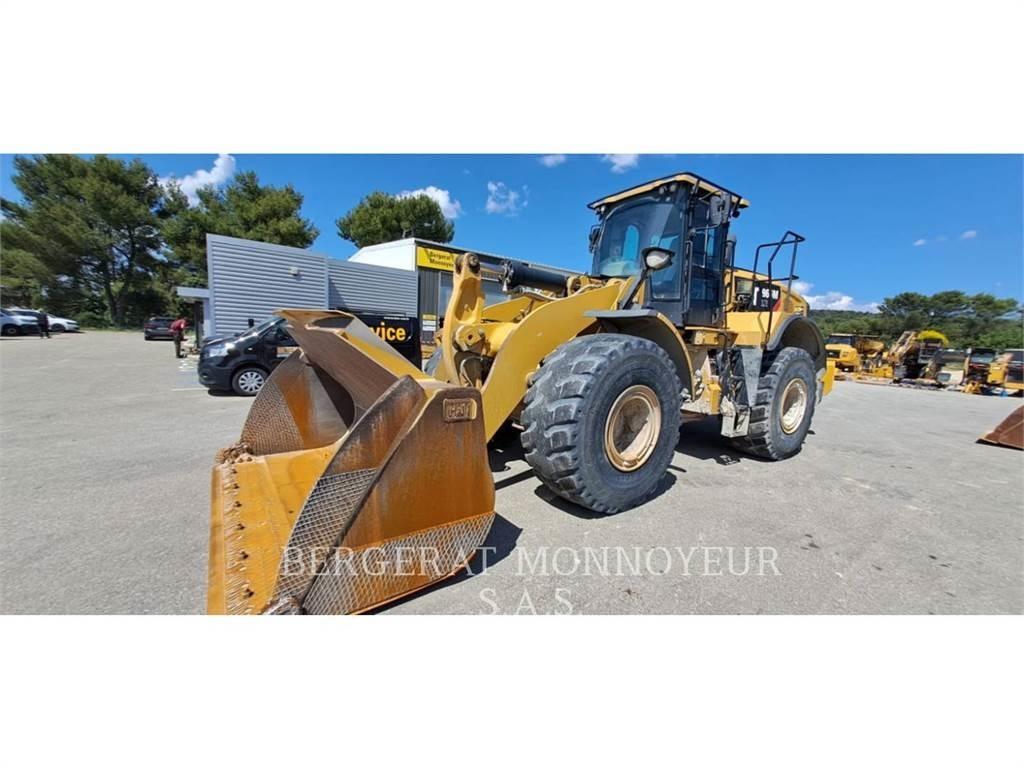 CAT 966M XE Cargadoras sobre ruedas