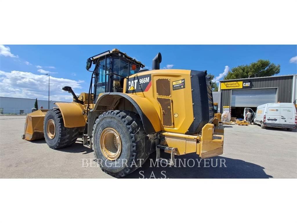 CAT 966M XE Cargadoras sobre ruedas