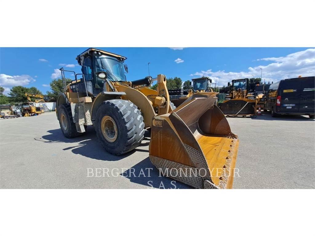 CAT 966M XE Cargadoras sobre ruedas